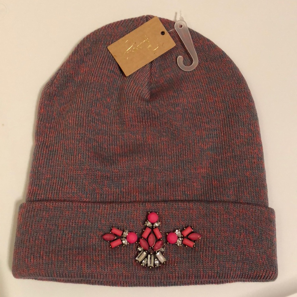 Berry Beanie